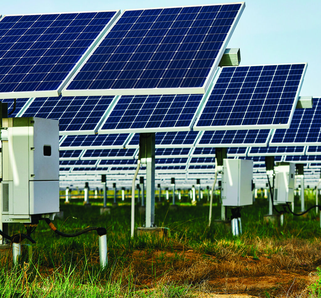 Renewable Energy System (Solar)