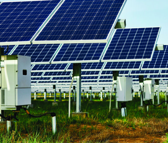 Renewable Energy System (Solar)