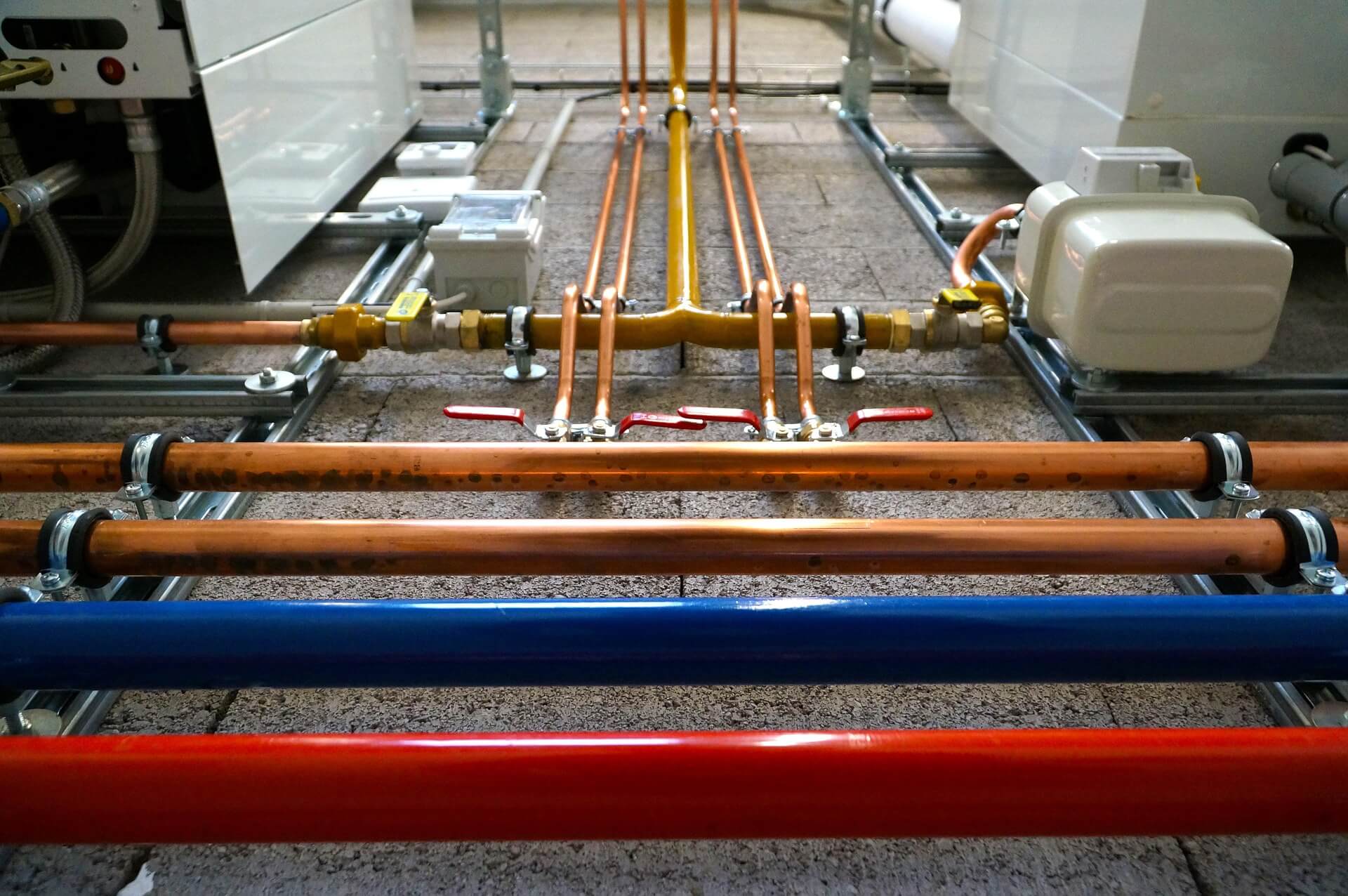 Pipes - Plumbing Services