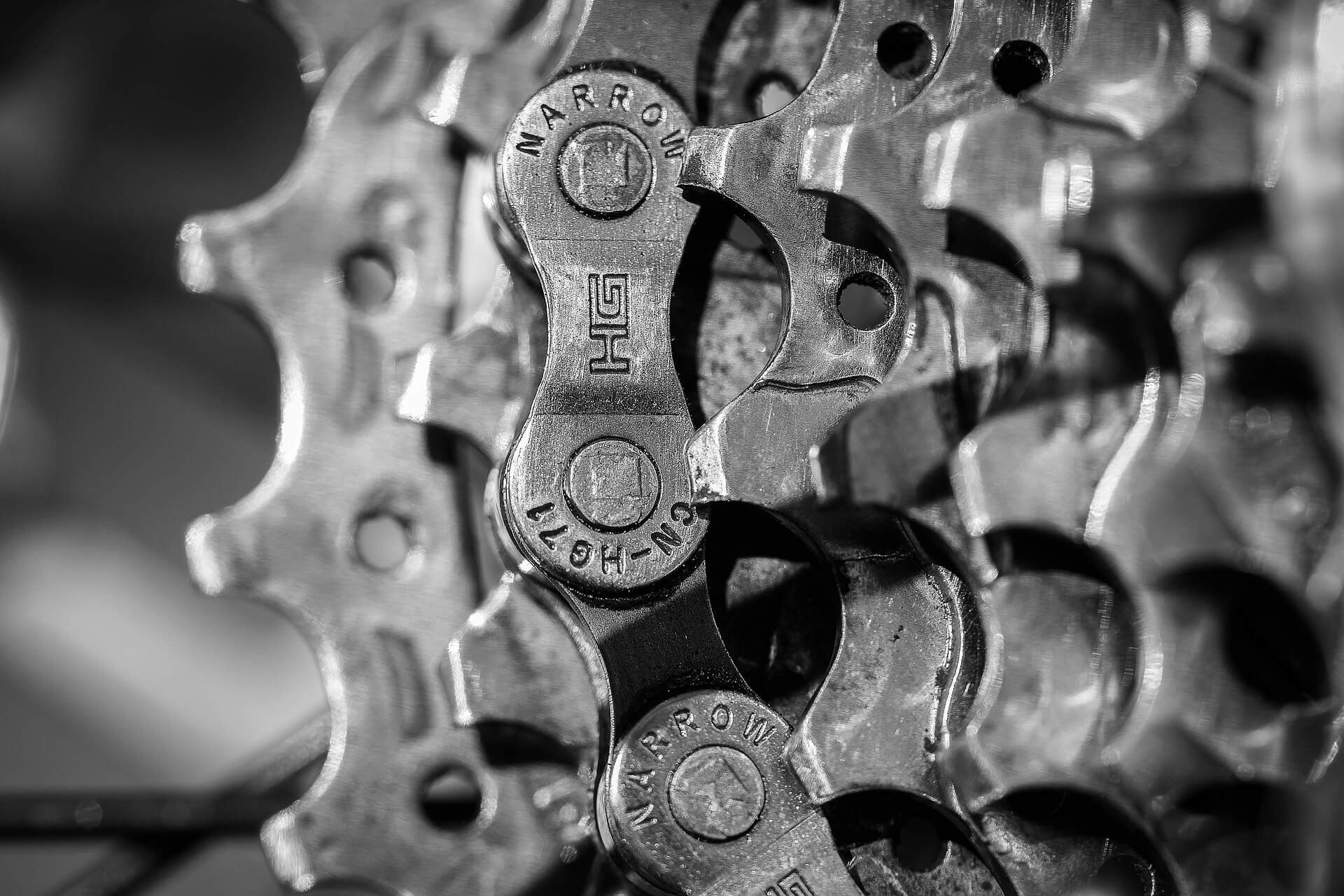 gears chain -Mechanical Engineering Benefits with Atech Electrical Engineering Ltd