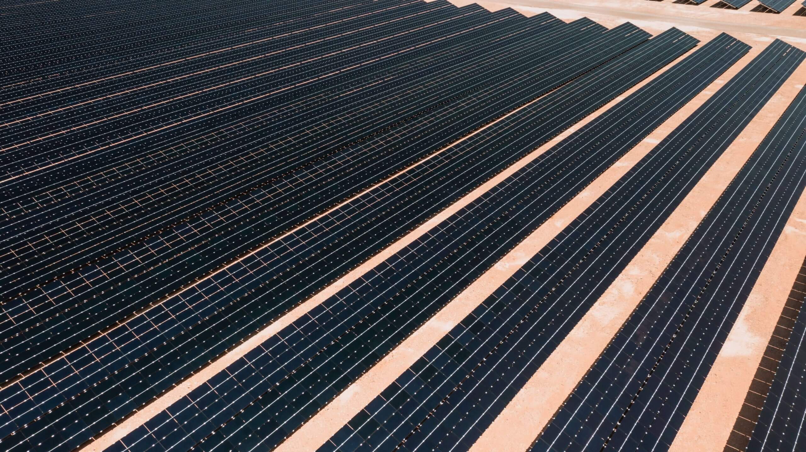 Solar Plant - Atech