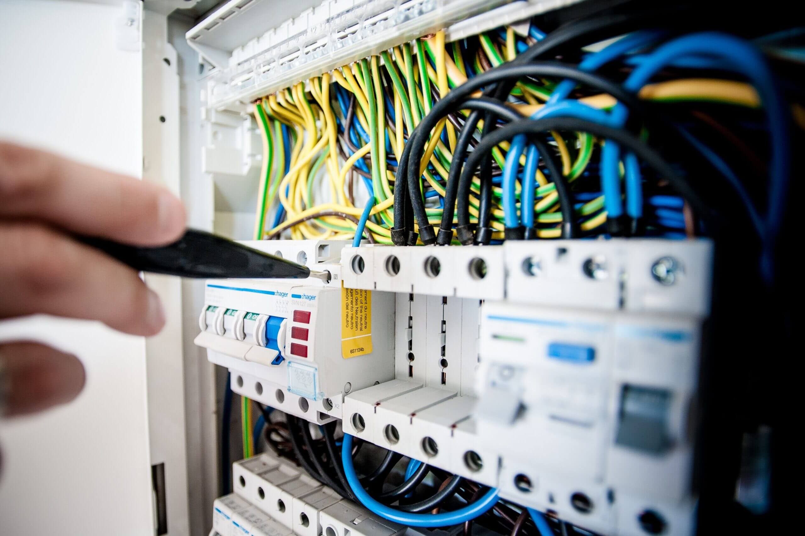 Electric wiring junction - residential & commercial