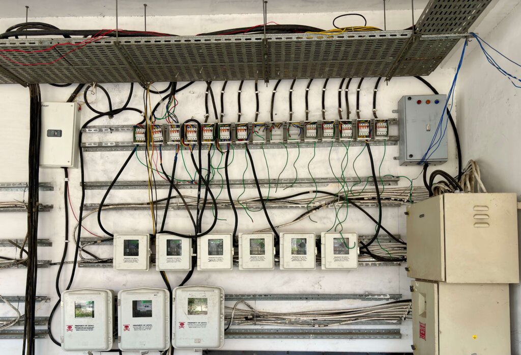 Distribution Board and Panel